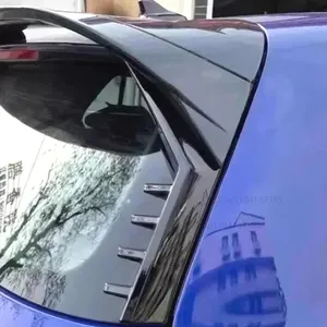 Alerón Lateral Trasero para Volkswagen <span class=keywords><strong>Golf</strong></span> <span class=keywords><strong>8</strong></span> MK8 GTI GTD <span class=keywords><strong>TSI</strong></span> TD Pro GTI Rline 2020 2023, Kit de Carrocería, Alerón Decorativo - Product Image 4