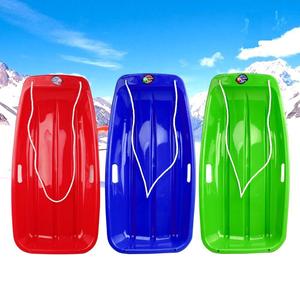 Juguetes de nieve de plástico para niños, tabla divertida de esquí, a precio de fábrica, venta al por mayor - Product Image 2