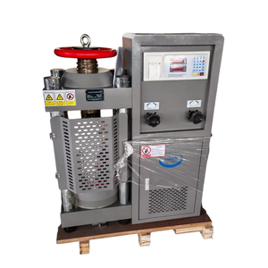 2000kN Mikrocomputer-Gesteuertes Betonprüfgerät Intelligentes Druckfestigkeits-Testsystem - Product Image 1