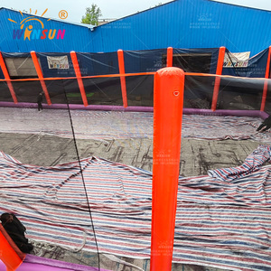 WINSUN Articles gonflables commerciaux géants, PVC <span class=keywords><strong>de</strong></span> haute qualité, jeu sportif interactif gonflable, lieu <span class=keywords><strong>de</strong></span> défi pour adultes - Product Image 3