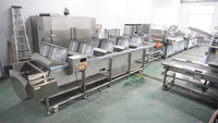 DM-50 Fengxiang Theeblad Fruit & Groente Ontdooimachine met kamertemperatuur ventilator 1-3T/H