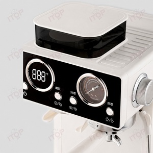 ITOP <span class=keywords><strong>Cafetera</strong></span> Profesional Todo en Uno, Máquina <span class=keywords><strong>Automática</strong></span> de Café Espresso, Precio de Fábrica al por Mayor - Product Image 3