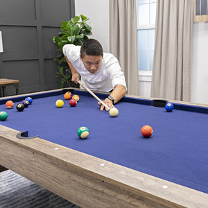 <span class=keywords><strong>Table</strong></span> de jeu professionnelle, 5 pièces, bon marché, qualité supérieure, <span class=keywords><strong>Snooker</strong></span>, yard, MDF - Product Image 4
