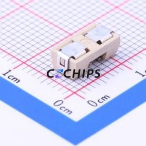 0154004.DRT One-Time Fuse SMD,9.7x5mm Fuse SMD Fuse (with Fuse Holder) 4A 125V 125V - Product Image 2