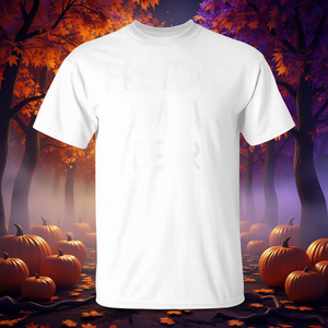 T-shirt d'Halloween « Pretend Im A Bear Costume » - Product Image 3