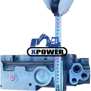 Nuevo Conjunto de Cabeza de Cilindro XPower de Inyección Directa para Motor C4.4, para Excavadora de Orugas, con 6 Meses de Garantía, Probado y Certificado - Product Image 3