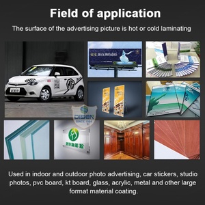Automatic Hot Cold <b>Laminator</b> <b>Machine</b> 1520mm <b>Laminating</b> Width A3/A4/A5/A6 Car Sticker Vinyl Cutter Roll Large - Product Image 4
