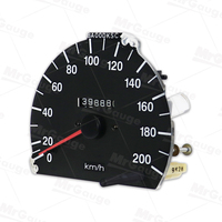 MrGauge 83110-60321 Compteur de vitesse 94160-25000 Compteur kilométrique Reloj Cuenta Kilometro Para Speedometer pour Hyundai H100 1996 2003