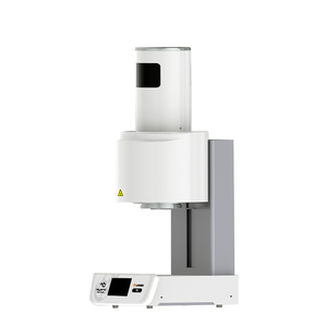 Attrezzature odontoiatriche da laboratorio per forno in ceramica pressa lingotto dentale forno con pompa a vuoto - Product Image 3