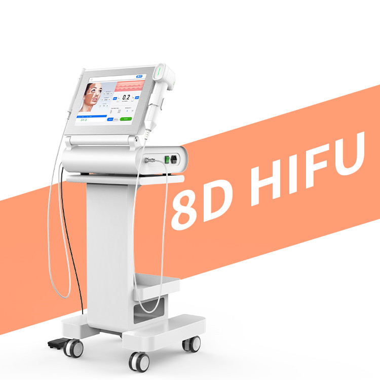 High Intensity Focused Ultrasound HIFU Facial
