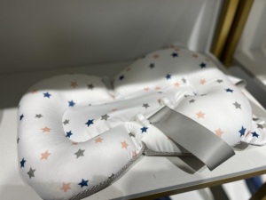 Nouvelle arrivée 2022 : Baignoire pour bébé avec tapis pliable, support de bain en forme de fleur, coussin de bain pour bébés - Product Image 2