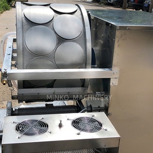 เครื่องทำแป้งแพนเค้กและเครปประสิทธิภาพสูงสำหรับทำแป้งปอเปี๊ยะ - Product Image 3