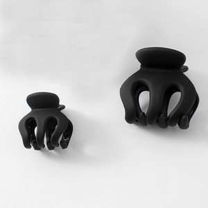 Pinces à cheveux en plastique de 12 cm pour femmes, usage quotidien, accessoire de coiffure - Product Image 2
