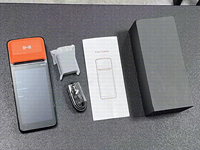 Terminal portable Android 11 Ydcrpos, écran tactile Android ODM, machine de point de vente portable, caisse enregistreuse, processeur de paiement crypto pour le commerce de détail