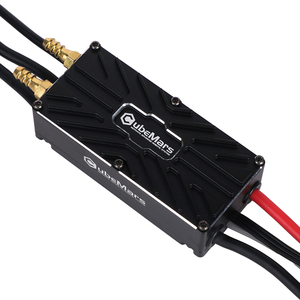 Cubemars TW-80A-12S 40A không thấm nước tốc độ điện tử điều khiển không chổi than <span class=keywords><strong>ESC</strong></span> cho dưới nước Thruster rov auv RC thuyền bay không người lái - Product Image 2