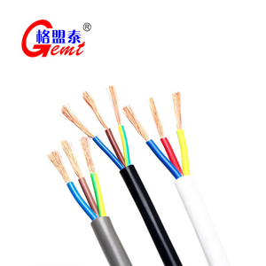 Multi-filamento RVV 2 3 4 <span class=keywords><strong>5</strong></span> Core cavo di alimentazione elettrica flessibile in PVC formato isolato <span class=keywords><strong>0</strong></span>.75 1 1.<span class=keywords><strong>5</strong></span> 2.<span class=keywords><strong>5</strong></span> 4 6 <span class=keywords><strong>MM</strong></span> - Product Image 4