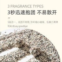 Litière pour chat au tofu, charbon actif, forte absorption, contrôle des odeurs, formule mixte, approvisionnement en vrac pour usage quotidien multi-chats
