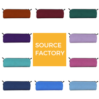 Étuis à crayons personnalisés OEM/ODM avec fermeture éclair - Mode et durabilité pour l'école, directement de l'usine de Quanzhou, votre design vibrant accepté