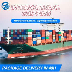 Chine vers Canada Mexique France Australie Mer DAP FedEx Service porte-à-porte Bon marché LCL + Agent d'expédition express - Product Image 2