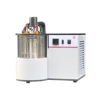 Viscosímetro Cinemático Electrónico ASTM D445 para Productos Petroleros con 1 Año de Garantía