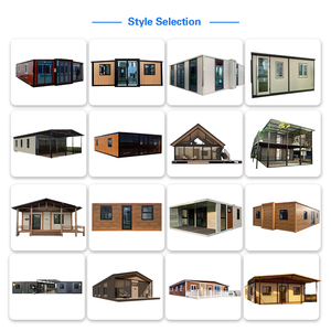 Espaciosa Casa Moderna Tipo Cápsula con Dormitorio de Diseño Abierto, Completamente Equipada, 40 pies, Diseño del Sudeste Asiático para Turismo y Uso Comercial - Product Image 6