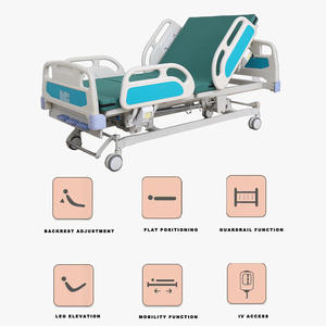 <span class=keywords><strong>Cama</strong></span> de Hospital <span class=keywords><strong>Articulada</strong></span> - Product Image 2