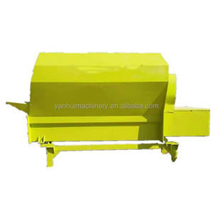 Mezclador de alimentación animal Suplemento de proteína de alimentación energética Mezclador horizontal industrial de alimentación de ganado y ovejas - Product Image 1