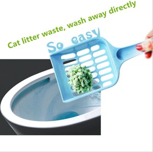 Litière pour chat en tofu écologique de haute qualité, lavable et désodorisante, agglomérante rapide, 99% sans poussière - Product Image 4