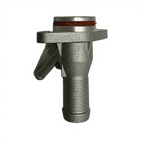 Pièces automobiles NIO pour BAIC <span class=keywords><strong>BJ40</strong></span> <span class=keywords><strong>Moteur</strong></span> Honeycomb Power 2.0T HY4C20 Buse d'eau chaude en aluminium, anti-éclatement, sans fuite - Product Image 2