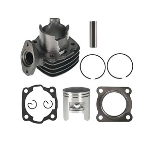 Venta al por mayor de suministro a granel personalizado 1984 <span class=keywords><strong>1990</strong></span> OEM 13111-GK8-000 STD Hon Da Spree NQ50 SB50 41mm 50cc cilindro pistón junta Kit de reconstrucción - Product Image 2