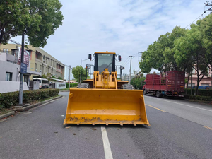 Cargadora de Ruedas Delantera Usada de Alta Calidad, Fabricada en EE. UU., Modelo 966H, con Capacidad de Cucharón de 4.2 m³, Peso Operativo de 5 Toneladas, 1 Año de Garantía, en Venta - Product Image 6