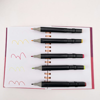 Stylos marqueurs permanents à double pointe à l'alcool de haute qualité, très vendus, 60/80/168/262 couleurs, pour le dessin artistique