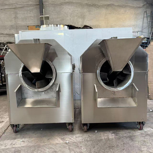 Máquina Tostadora de <span class=keywords><strong>Cebada</strong></span>, Máquina Tostadora de Café, Máquina Pequeña para Hacer Granos de Café Tostado - Product Image 3