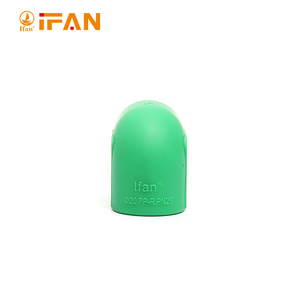 China codo sanitaria 20mm <span class=keywords><strong>ppr</strong></span> codo de 90 grados <span class=keywords><strong>PPR</strong></span> tubería de tubo rollo de plástico <span class=keywords><strong>PPR</strong></span> de latón materiales de Plomería - Product Image 3