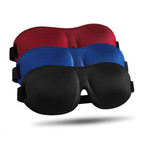 Masque de sommeil bloquant la lumière pour <span class=keywords><strong>un</strong></span> repos profond, <span class=keywords><strong>bandeau</strong></span> de nuit confortable et réglable pour <span class=keywords><strong>les</strong></span> voyages, <span class=keywords><strong>les</strong></span> siestes, <span class=keywords><strong>les</strong></span> rotations de nuit et la méditation - Product Image 1