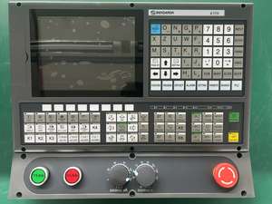 Factory EtherCAT <span class=keywords><strong>5</strong></span> assi <span class=keywords><strong>Controller</strong></span> CNC con pannello aggiuntivo e volantino - Product Image 2