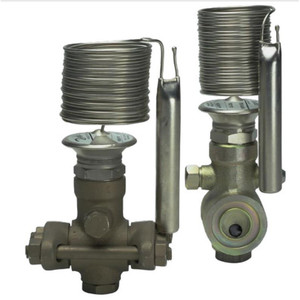   Vanne d'expansion 068G3053 068G3050 068G3252 R717 TEA20 pour systèmes de réfrigération - Product Image 1