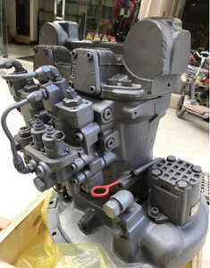 Excavatrice HPV102 Pompe principale HPV102FW HPV102GW RH23AT HPV118 HPV118HW ZX210-3 ZX200-5G ZX240-3 Pompe hydraulique 9195235 9257348 - Product Image 4