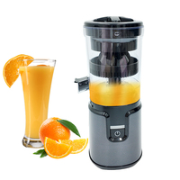 Presse-agrumes portable professionnel-Mini presse-fruits électrique 140W pour orange/citron