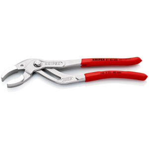 Alicates Knipex 81 03 250 Capacidad 25 80 mm Hechos en Alemania - Product Image 1