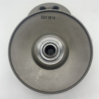 Poulie d'entraînement de scooter Embrayage K97 PCX150 avec poulie coulissante Rouleau d'embrayage Couvercle d'embrayage Variateur Variable