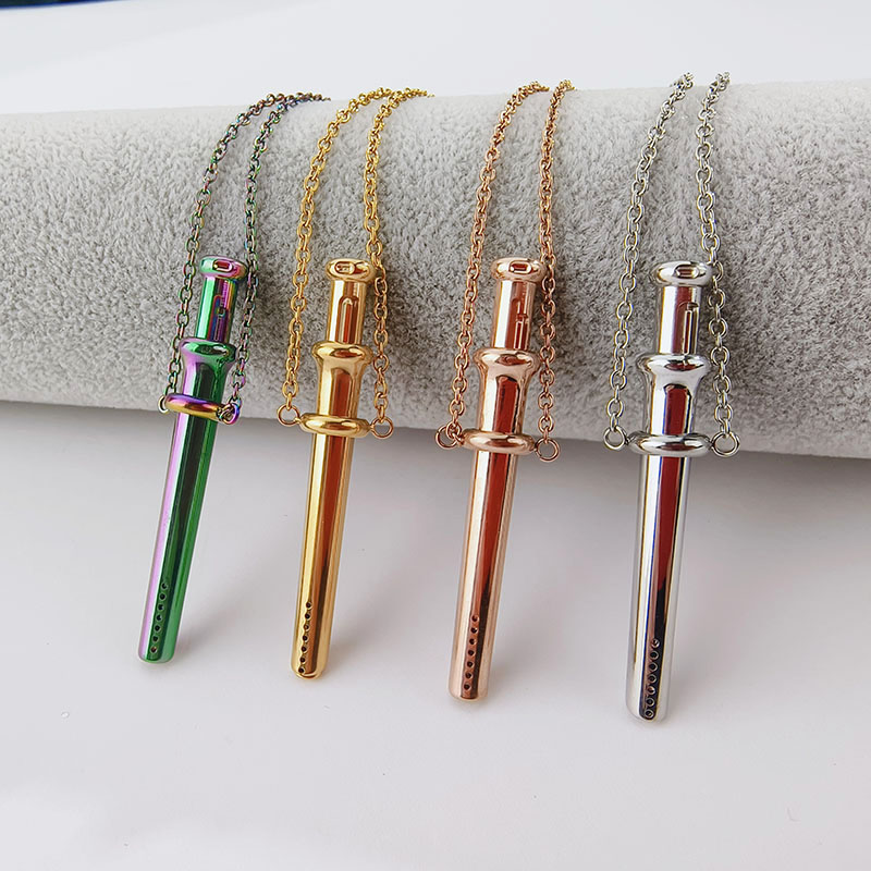 tube locket to store small things