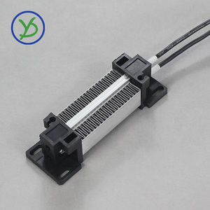 Máy Sưởi Không Khí Gốm PTC Cách Nhiệt 100W AC DC 12V 98*32Mm Bộ Phận Làm Nóng Điện - Product Image 6