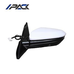 Rétroviseur latéral Nouveau produit pour Honda <span class=keywords><strong>civic</strong></span> 2016-2021 avec connecteur chauffant à <span class=keywords><strong>5</strong></span> broches du rétroviseur - Product Image 4