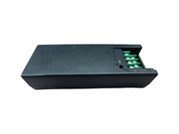 Adaptor Daya DC 60W Multi Output Switching Power Supply dengan Terminal Sekrup 4 Arah untuk Peralatan Keamanan CCTV
