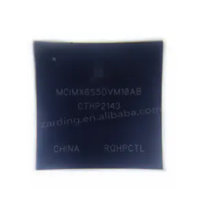 MCIMX6S5DVM10AB Zarding Hot Offer Integrated Circuits Microprocessors - MPU IC MAPBGA-624 MCIMX6S5 MCIMX6S5DVM10 MCIMX6S5DVM10AB