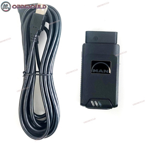 Strumento Diagnostico per Camion Pesanti M-A-N T427 T200 Cats <span class=keywords><strong>3</strong></span> con Laptop Diagnostico CF53 e Software MANTIS MANWIS - Product Image 3