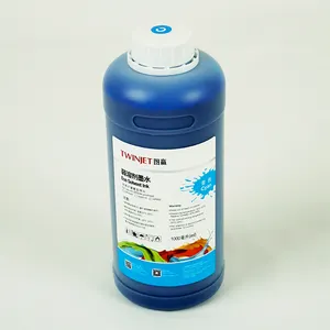 Tinta solvente ecológica para impresora Dx5, Dx7, Xp600, Tx800, 4720, I3200