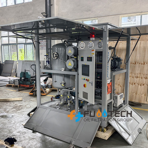 Machine de nettoyage d'huile de transformateur sous vide à double étage 2000 LPH ZYD-2BY avec <span class=keywords><strong>filtre</strong></span> de déshydratation pour usine de transformateurs - Product Image 1