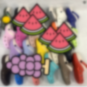 10001-001 Zapatos Cro, Souvenirs, <span class=keywords><strong>Zuecos</strong></span> Holandeses de <span class=keywords><strong>Madera</strong></span>, Sandalias al por Mayor, Bolso Verde Unisex, Envío Gratis, Zapatos DIY con Gemas de Diamante Completas - Product Image 3